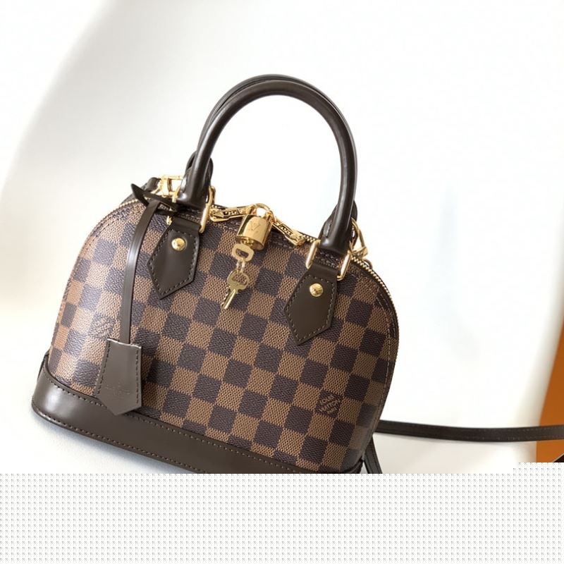 LV Top Handle Bags